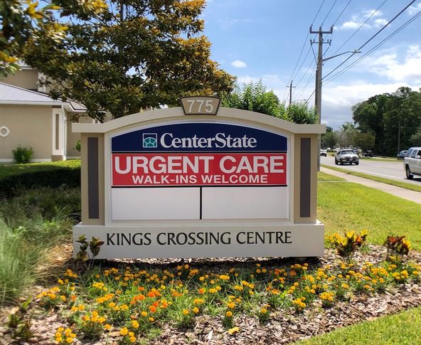 Kings Crossing Centre: 775 W. Granada Boulevard, Ormond Beach, FL 32174